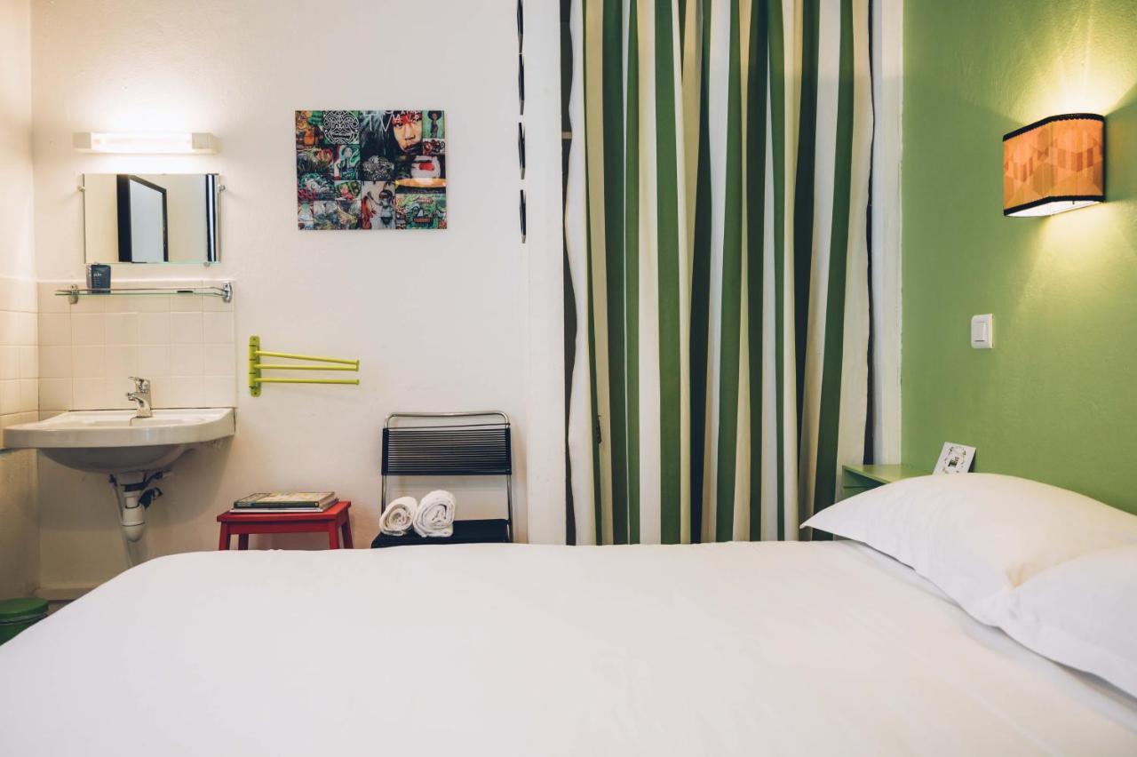 Hotel Chez Marie Linguizzetta Exteriér fotografie