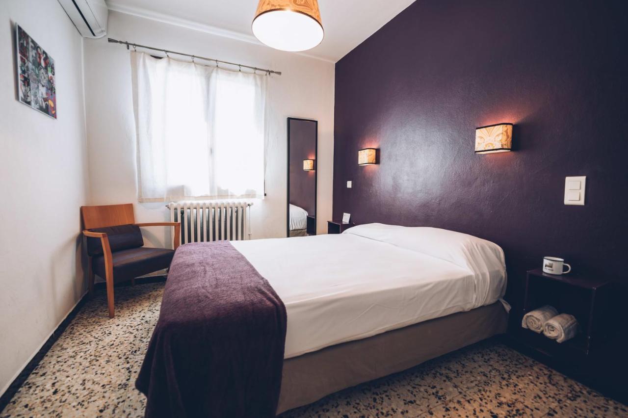Hotel Chez Marie Linguizzetta Exteriér fotografie