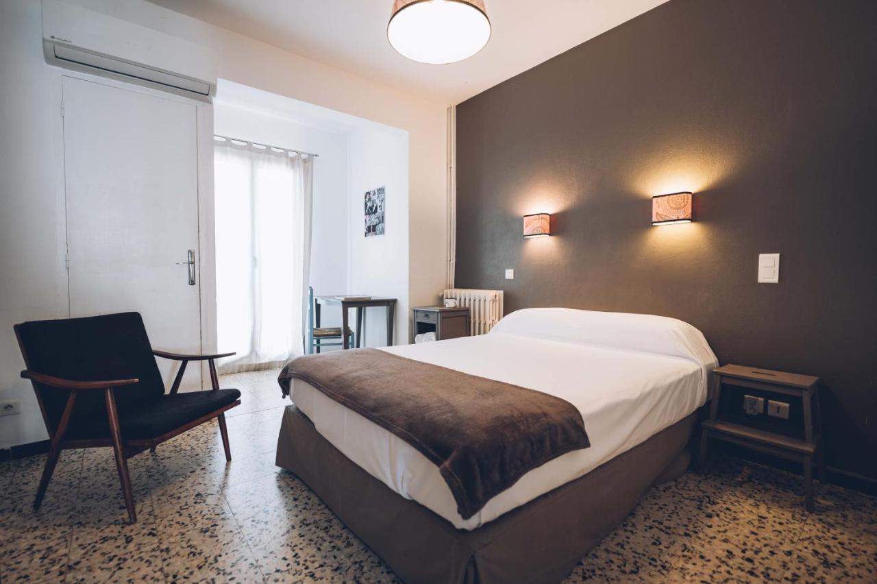 Hotel Chez Marie Linguizzetta Exteriér fotografie