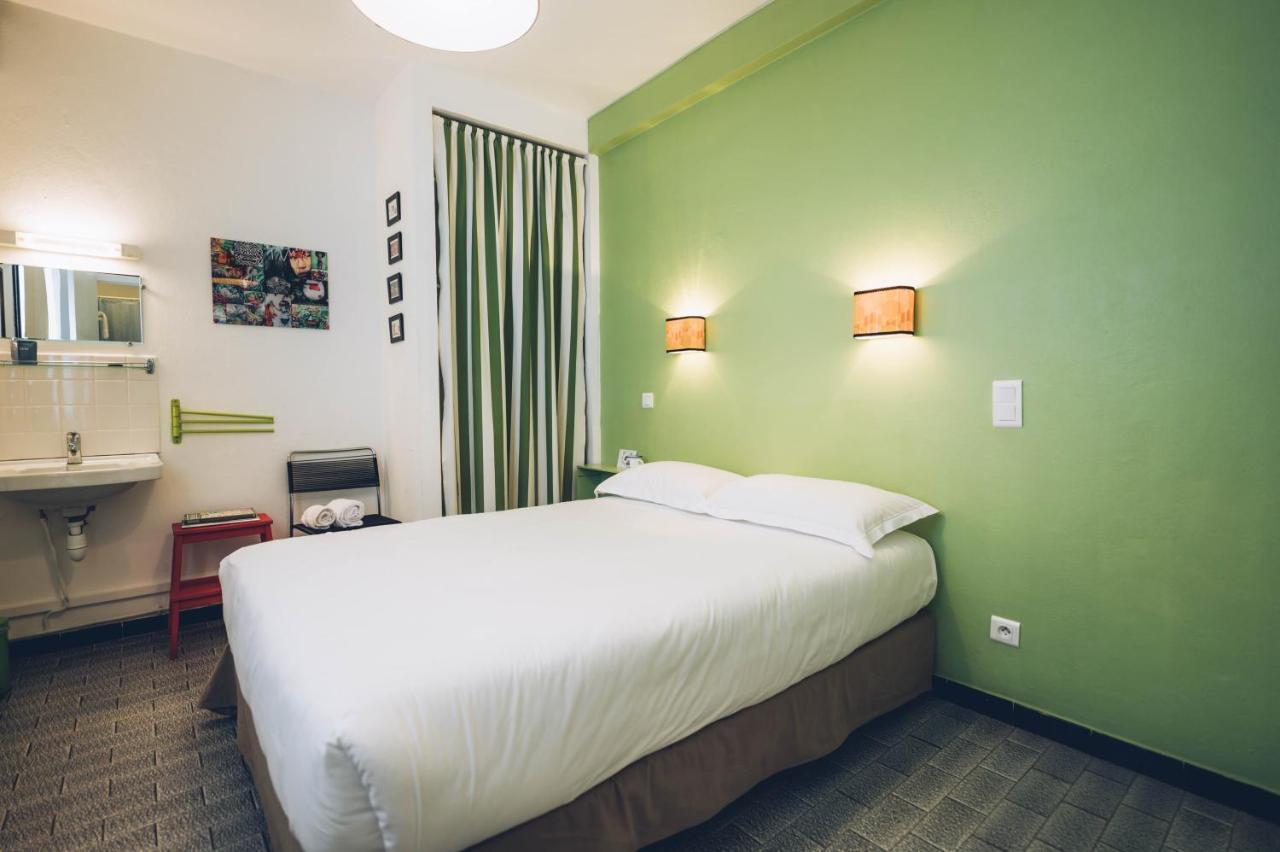 Hotel Chez Marie Linguizzetta Exteriér fotografie