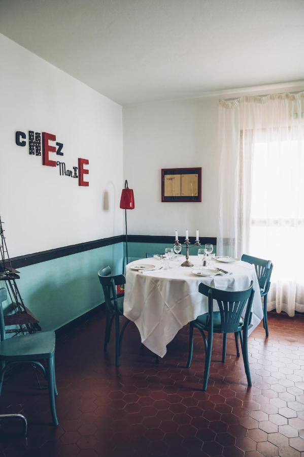 Hotel Chez Marie Linguizzetta Exteriér fotografie